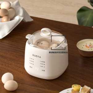 Pengukus Telur /Multi-Functional Dormitory Smart Egg Steamer