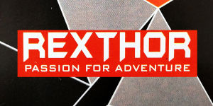 Rexthor - Sepatu Sandal Gunung Laki"/Perempuan - Model Tali Silang