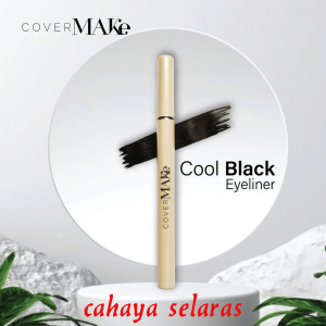 EYELINER COOL BLACK COVERMAKE | PERFECT LINER