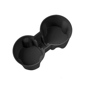 Tăng cường Comfort trên đường với chai nước ngăn để cốc giải pháp lưu trữ đế lót ly không thấm nước có thể tháo rời nonslip giá