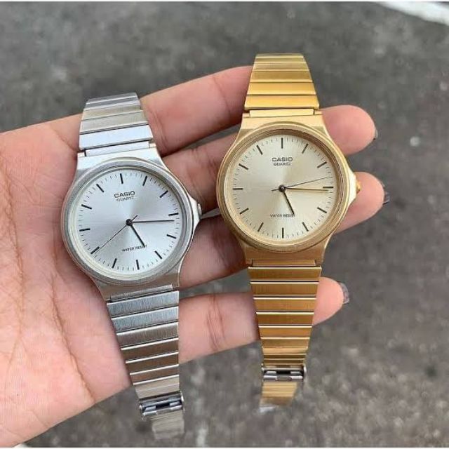 นาฬิกา CASIO ของแท้ ‼️ รุ่น MQ-24D /MQ-24G | Lazada.co.th