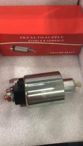 SS-1529 J&J STARTER SOLENOID 100AMP (MITSUBISHI TYPE) FOR USE ON: PROTON SAGAISWARAWIRAMAZDAFORD RANGERLANCERSTORMPAJEROPERDANA