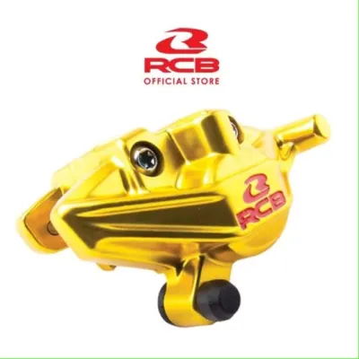 RCB RACING BOY UNIVERSAL (REAR) Brake Caliper S-45 Series BRAKE PUMP BELAKANG REAR CALIPER LC135 Y15ZR FUTURE DASH2