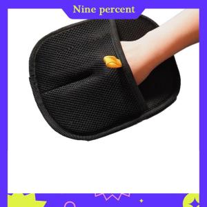 Nine percent Mèo tóc sạch vật nuôi găng tay hộ gia đình tóc Remover mèo chó tóc Remover bàn chải Remover tóc gắn bó thiết bị nhà tóc scraper