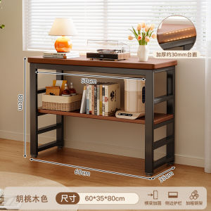 Kitchen Storage Rack Kithchen Sideboards Cabinet For Kitchen Kitchen Cabinet Storage Kitchen Island Counter Floor-standing multi-layer shelf home bookshelf wall-mounted low-height simple storage cabinet