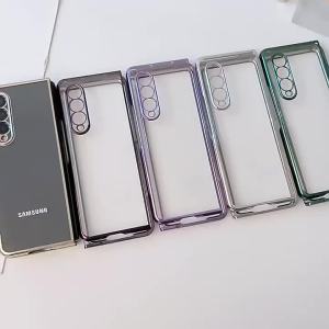 New Samsung Note 20 ultra 5G note10 soft-touch silicone case 360 ° full protect back cover housing for note 2024ultra