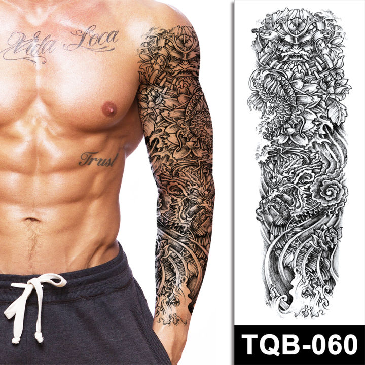 𝔏 | Koi Fish - Snake / Samurai . In progress. Booking now. #art #artwork # tattoo #tattoos #tattooar... | Instagram