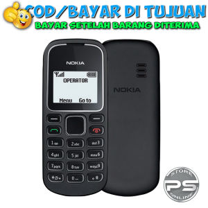 HP Nokia 1280  - HP Jadul - HP lampu senter - HP Kecil khusus nelpon