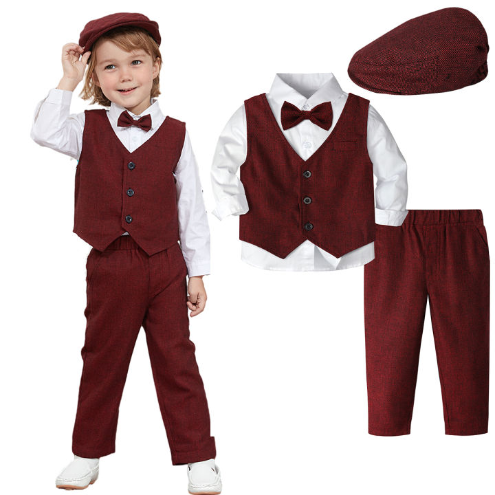 Baby boy sale pageant outfits