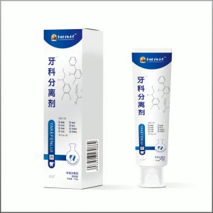 อุปกรณ์ดูแลทันตกรรม ต้านเชื้อแบคทีเรี ย าสีฟันหลวม ทําความสะอาดและปกป้องฟัน การดูแลทันตกรรม