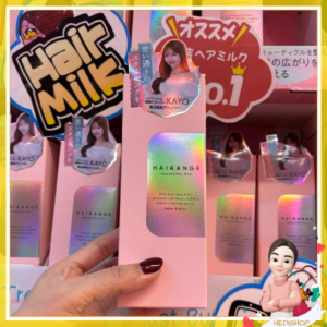 Hairnage Smooth Hair Milk