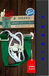 Safety Belt Body SABUK KESELAMATAN PENGAMAN KERJA HIKARU
