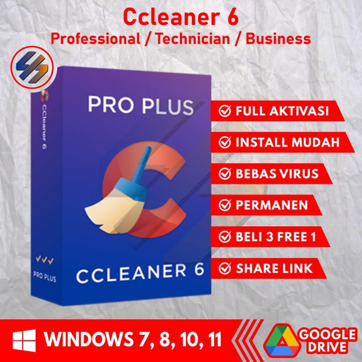 CCleaner Professional (x64) Full Version || WIN || SOFTWARE