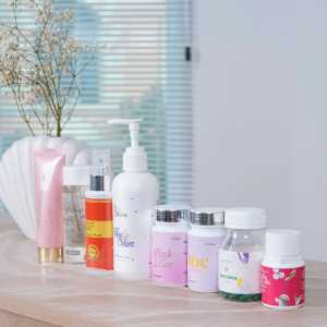 PINK SLIM Pelangsing Diet Herbal BPOM slimbeautycare