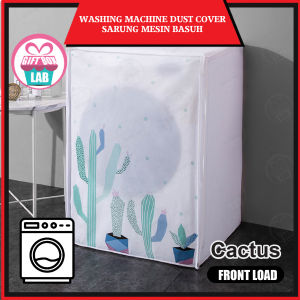 GBL #6-8KG Thickened Washing Machine Cover Sunscreen Dust Cover Household Automatic Drum Type Washing Machine Cover