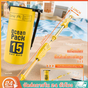 ปืนฉีดน้ำสะพายหลังความจุขนาดใหญ่ สายรัดแรงดันสผู้ใหญ่ เทศกาลสาดน้ำ เป้สะพายหลัง ล่องแพ เล่นน้ำควาจุขนาดใหญ่ สเปรย์น