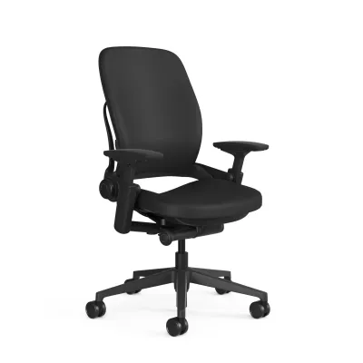 Steelcase Leap Ergonomic Office Chair (No Headrest) - 12 Year Warranty Free Installation Delivery Within 1 Week Singapore Stock