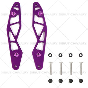 For Yamaha XMAX 300 250 V3 2025 2026 modified windshield decorative strip CNC aluminum alloy windshield decorative bracket accessories dc