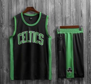 Áo Bóng Rổ Celtics– Bộ quần áo bóng rổ nam nữ