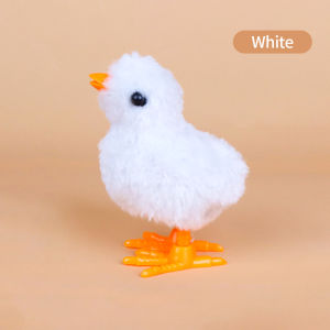 Baby toys Wind Up Walking Toys cute Plush toys Chicken for baby
