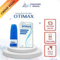 Dung Dịch Vệ Sinh Mũi Cho Người Lớn Otimax - Pháp Eiffel Lọ 15ml. 