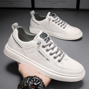 Sepatu Sneakers Pria Wanita Import Sporty Terbaru Sepatu Putih Casual Model Import Jeans Porsehc Viral Terlaris