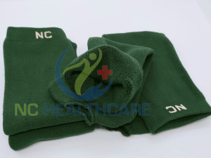 Locking Liner For Silicone Cotton Stump Sock