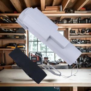 LEI ไม่รวมเครื่องมือทำความสะอาดหน้าต่างซองสำหรับเครื่องกวาดน้ำพร้อมสายพานทำความสะอาดแผงโซลาร์เซลล์