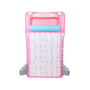 Phao Nổi Hồ Bơi Cho 2 Người Lớn Chụp Ảnh Studio Black Pink On The Beach 🔰Phụ Kiện Thuận Lợi🔰