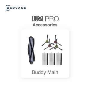 Aksesoris Ecovacs DEEBOT U2 PRO (set)