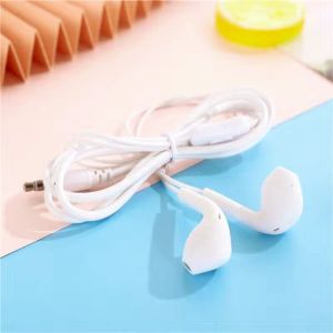 (HD1)Macaron 35mm Wired Earbuds - Colorful Cartoon Design Noise-canceling Hi-fi Sound Quality Fon Kepala Macaron 35mm Berwayar - Rekabentuk Kartun Berwarna Penapisan Bunyi Kualiti Suara Hi-Fi