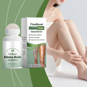 Leg Care Rollerball - Cooling Massage & Hydrating Moisturizer for Tired Legs Portable Daily Skincare