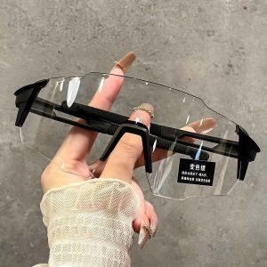 Men Women Fashion Sunglasses Windshield Outdoor Sports Sunglasses Cycling Glasses