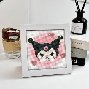 HIGHTUNE 30*40/40*50cm Diamond Painting Set DIY Full Drill Landscape Diamond Embroidery Wall Decor