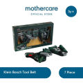 Klein Bosch Tool Belt - Mainan Edukasi Perkakas Tukang Anak Laki. 