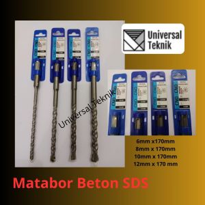 Matabor Beton SDS Mata bor Beton