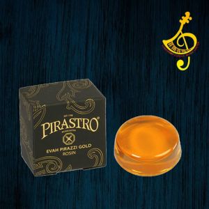 EVAH PIRAZZI GOLD VIOLIN ROSINfree popular rosin (1unit)
