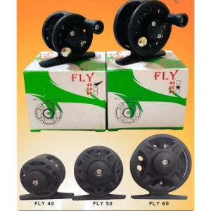 Gulungan Pancing Tokos Fly Seri 50 - Reel Fly 40/50/60 dengan Tahan Lama dan Desain Ergonomis