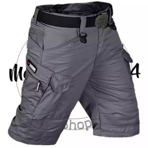 Celana Cargo Pendek Tactical - Celana PDL - Celana Outdoor Gunung
