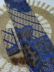 Kain Batik Pekalongan Printing Bahan Katun Halus Kain Batik Murah