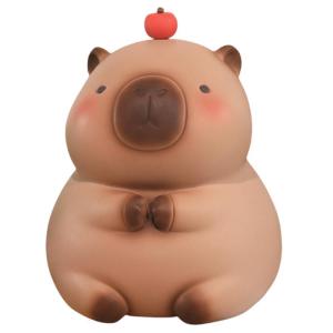 Unbreakables Capybaras Money Banks for Children Storage for Birthday and Christmas Piggy Banks for Saving