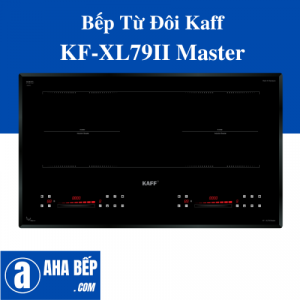 BẾP TỪ ĐÔI KAFF KF-XL79II MASTER
