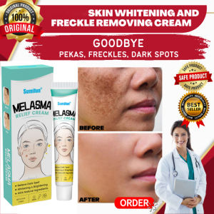 Krim Anti Bintik Hitam & Whitening: Solusi 100% Efektif