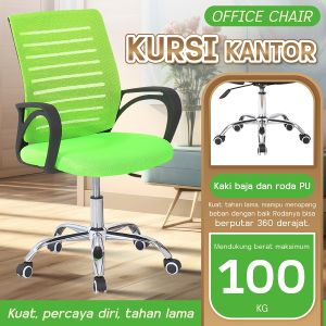 BG SPORT KURSI KERJA / KURSI KANTOR B-200 ALL COLOUR