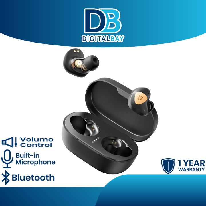 SoundPEATS Truengine SE True Wireless Earbuds with Dual Dynamic - Main Image