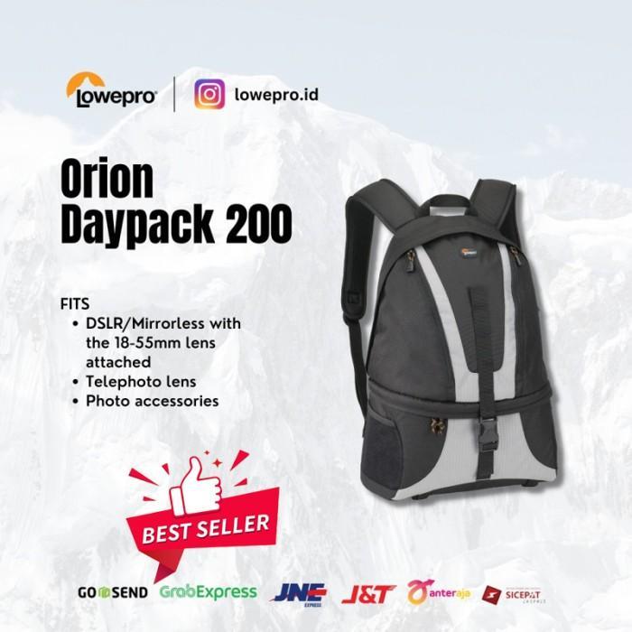 LOWEPRO ORION DAYPACK 200 LIFESTYLE KAMERA BAG BHADRIKASTORE4 Lazada Indonesia