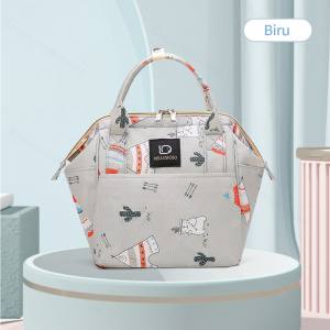 Bevavar Diaper Bag Multifungsi tas Perlengkapan bayi tahan air