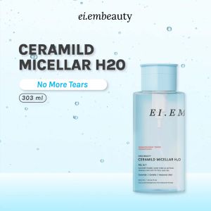 EIEM Beauty Ceramild Micellar H20 303ml