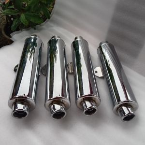 Silincer Knalpot Suzuki Satria Fu Suara Standar Ori Garing