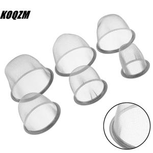 KOQZM Reusable Stainless Steel Mesh Tea Infuser Strainer Teapot Tea Leaf Spice Filter